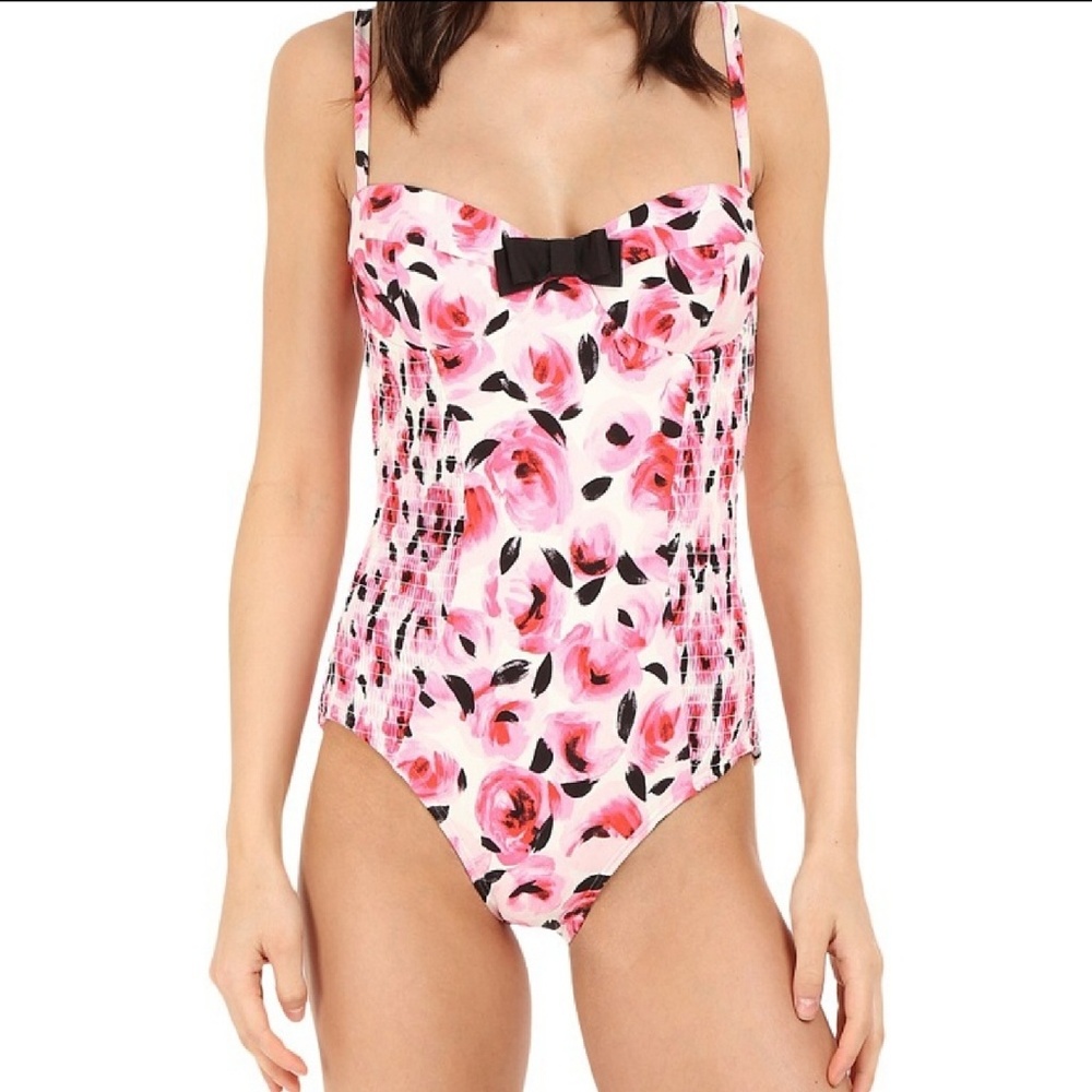 KATE SPADE ♠️ One Piece Bathing Suit